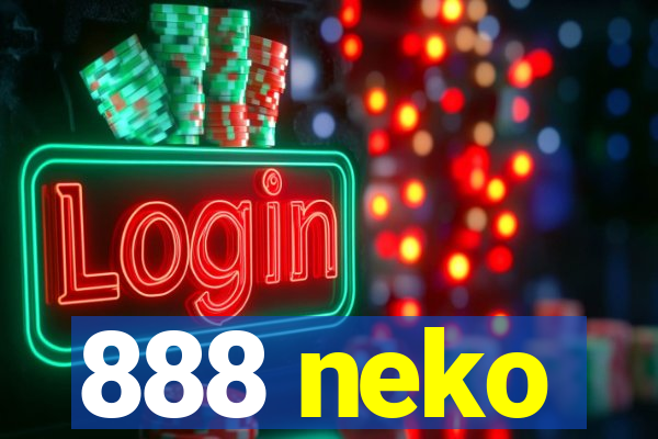 888 neko